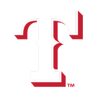 Watch the Texas Rangers Live on Victory+ logo