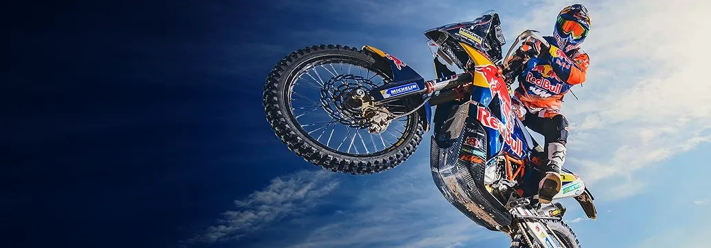 Fresh Thrills: New Red Bull content now available! background